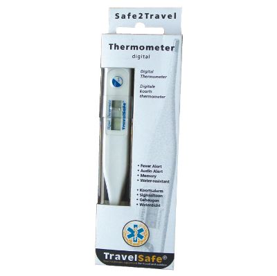 TravelSafe Resa Termometer